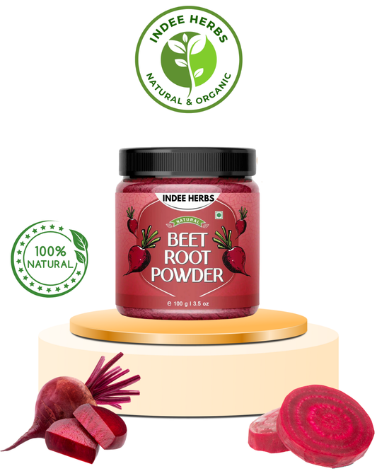 Benefits of beetroot powder IndeeHerbs
